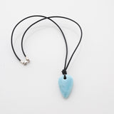 Larimar Necklace Calder