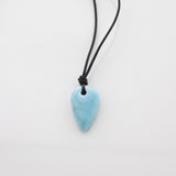 Larimar Necklace Calder