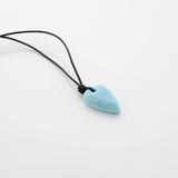 Larimar Necklace Calder