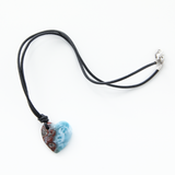 Larimar Necklace Taylor