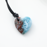 Larimar Necklace Taylor