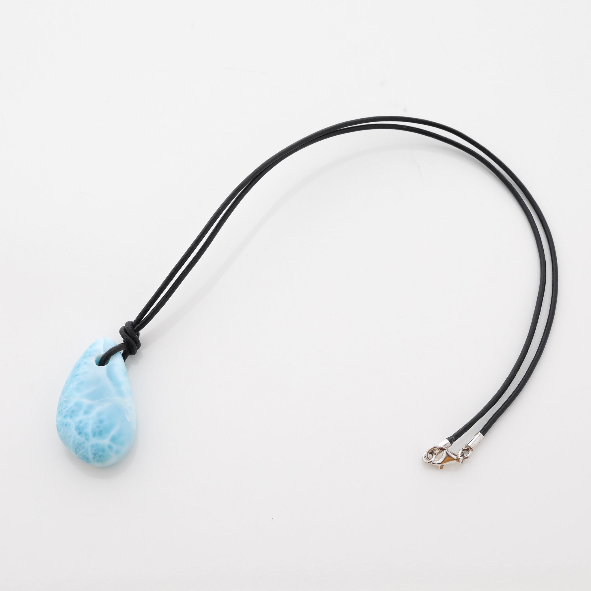 Larimar Necklace Ronan