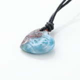 Larimar Necklace Taylor