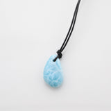 Larimar Necklace Ronan