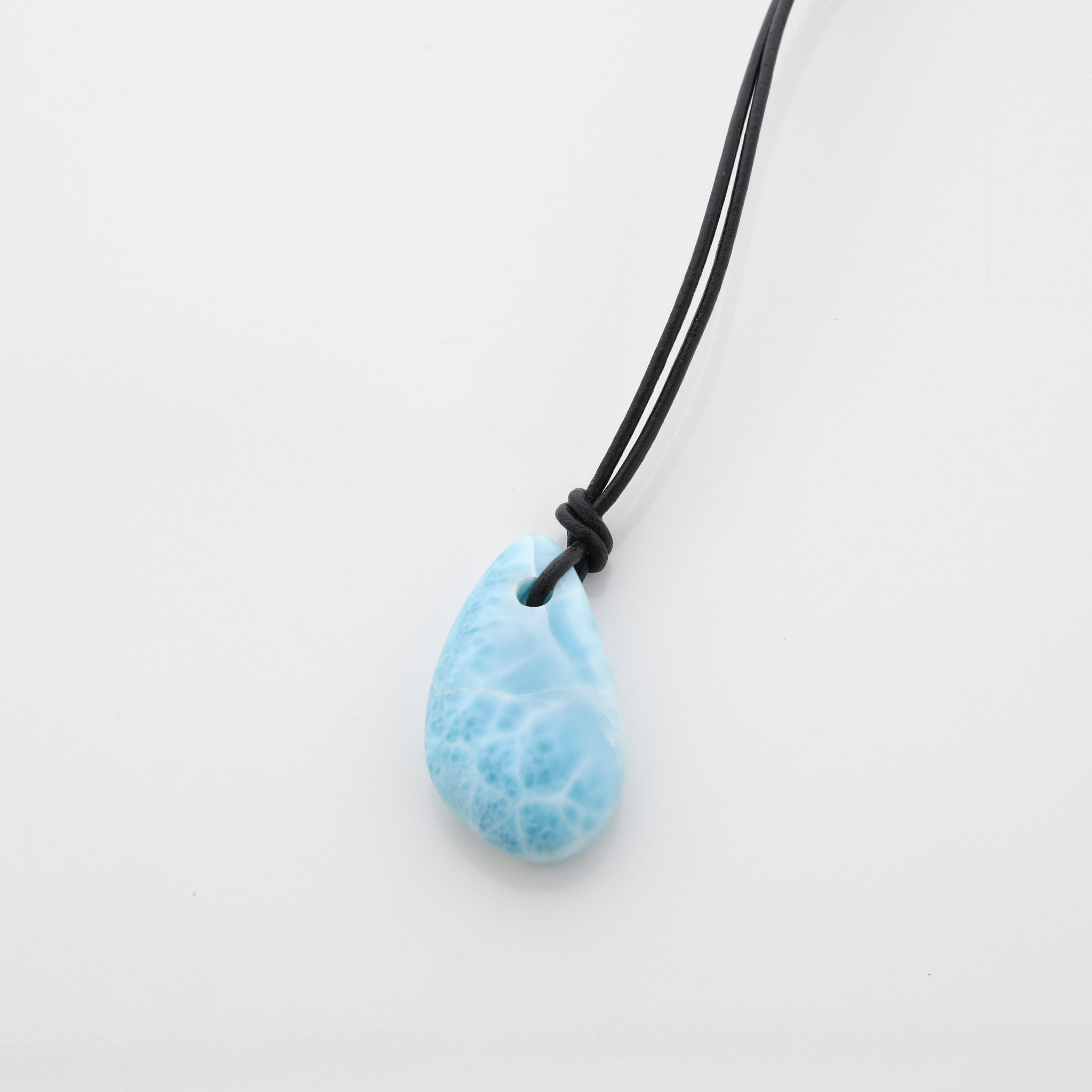 Larimar Necklace Ronan