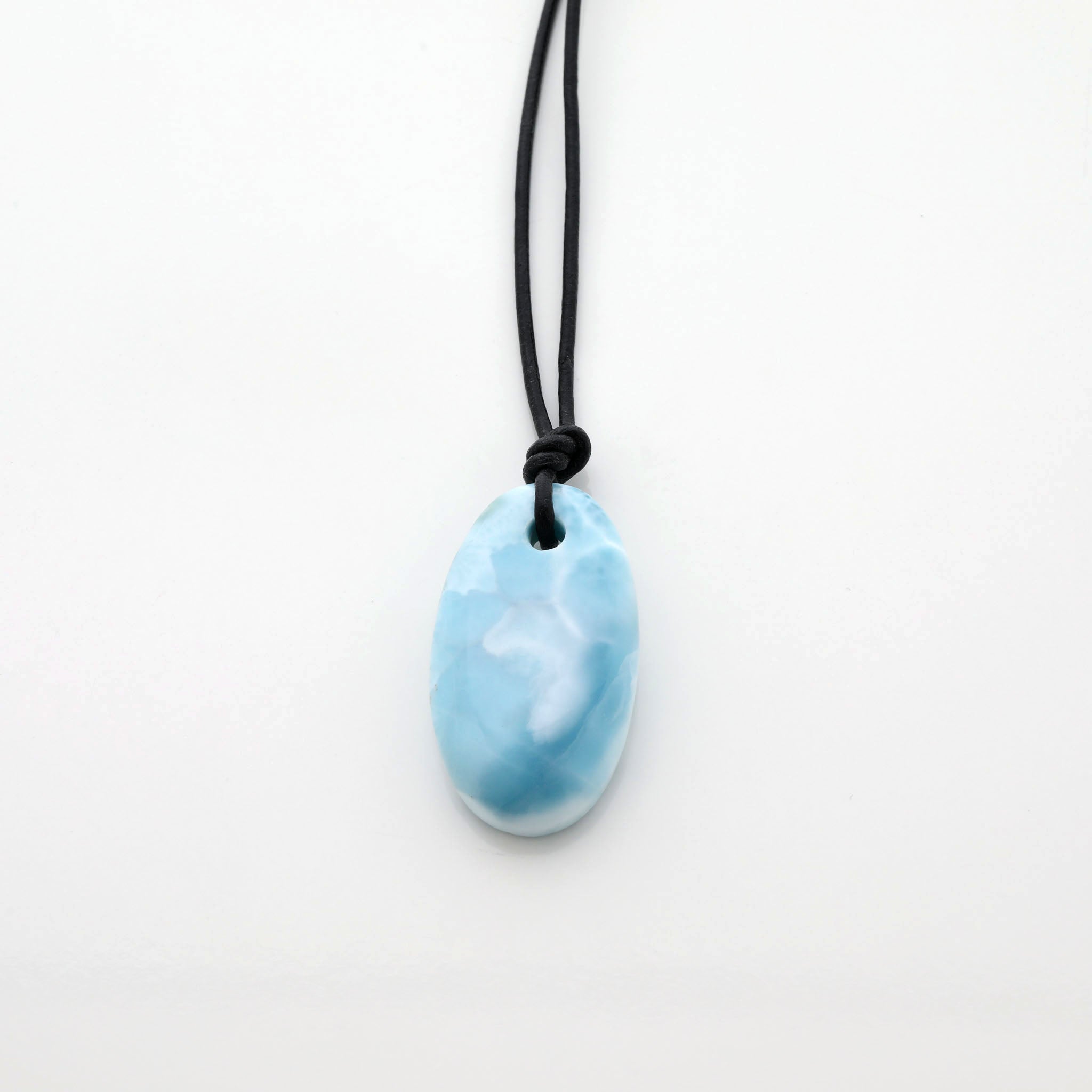 Larimar Necklace Rupert