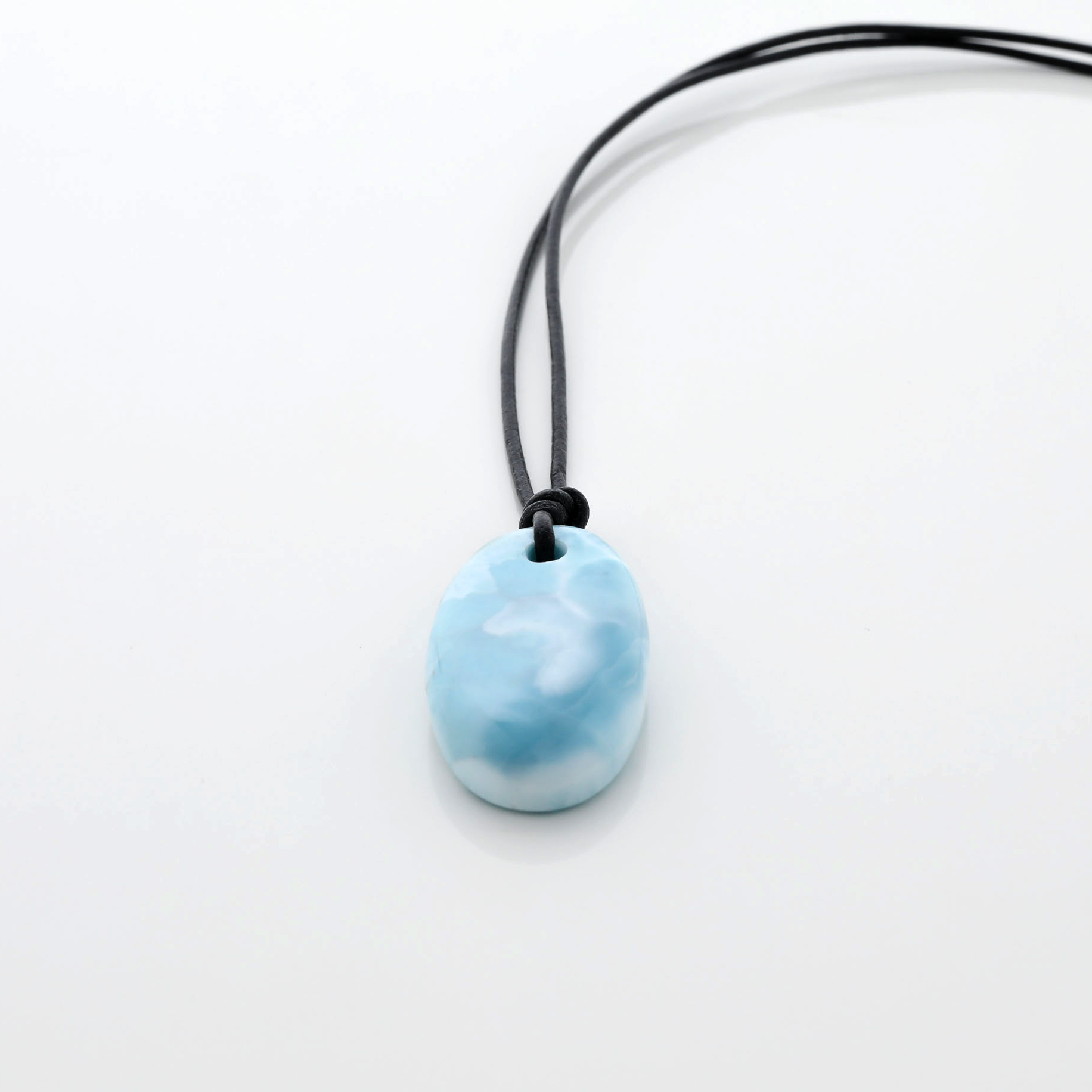 Larimar Necklace Rupert