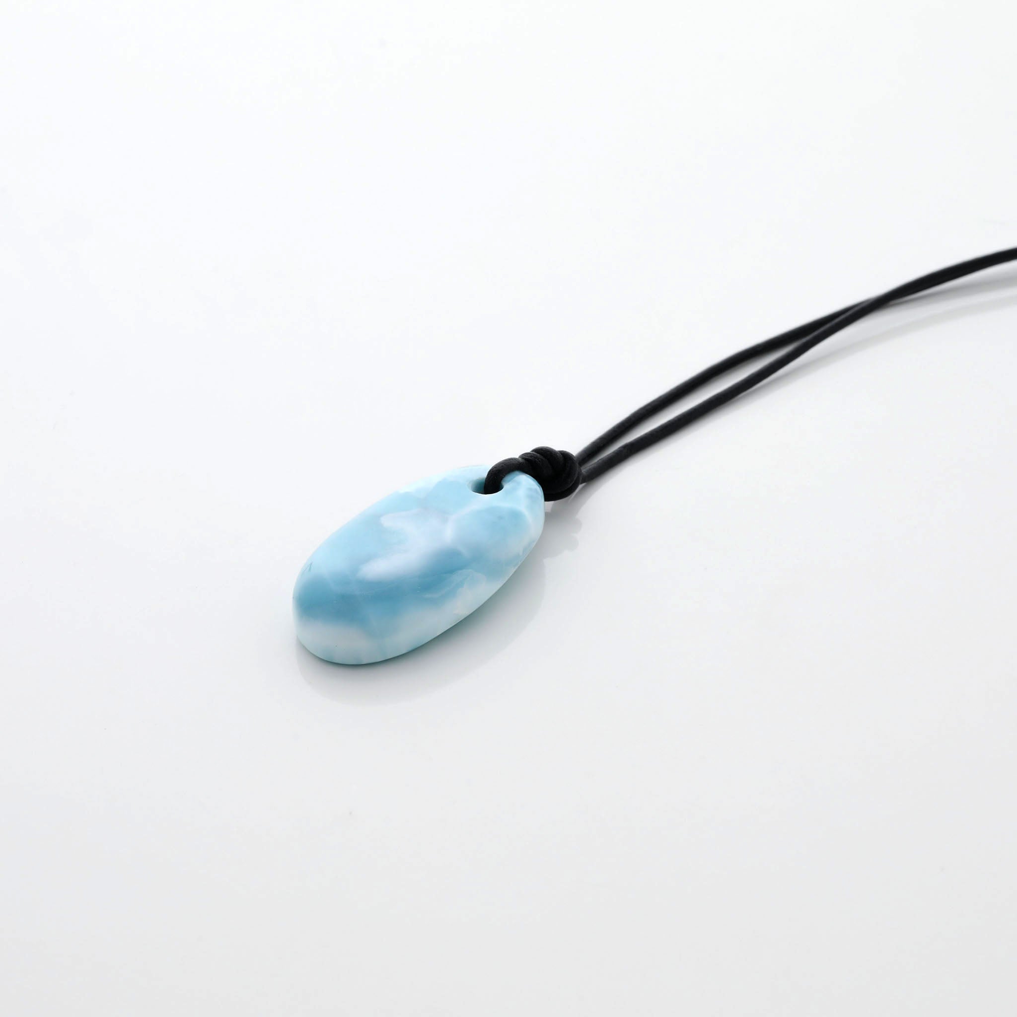 Larimar Necklace Rupert