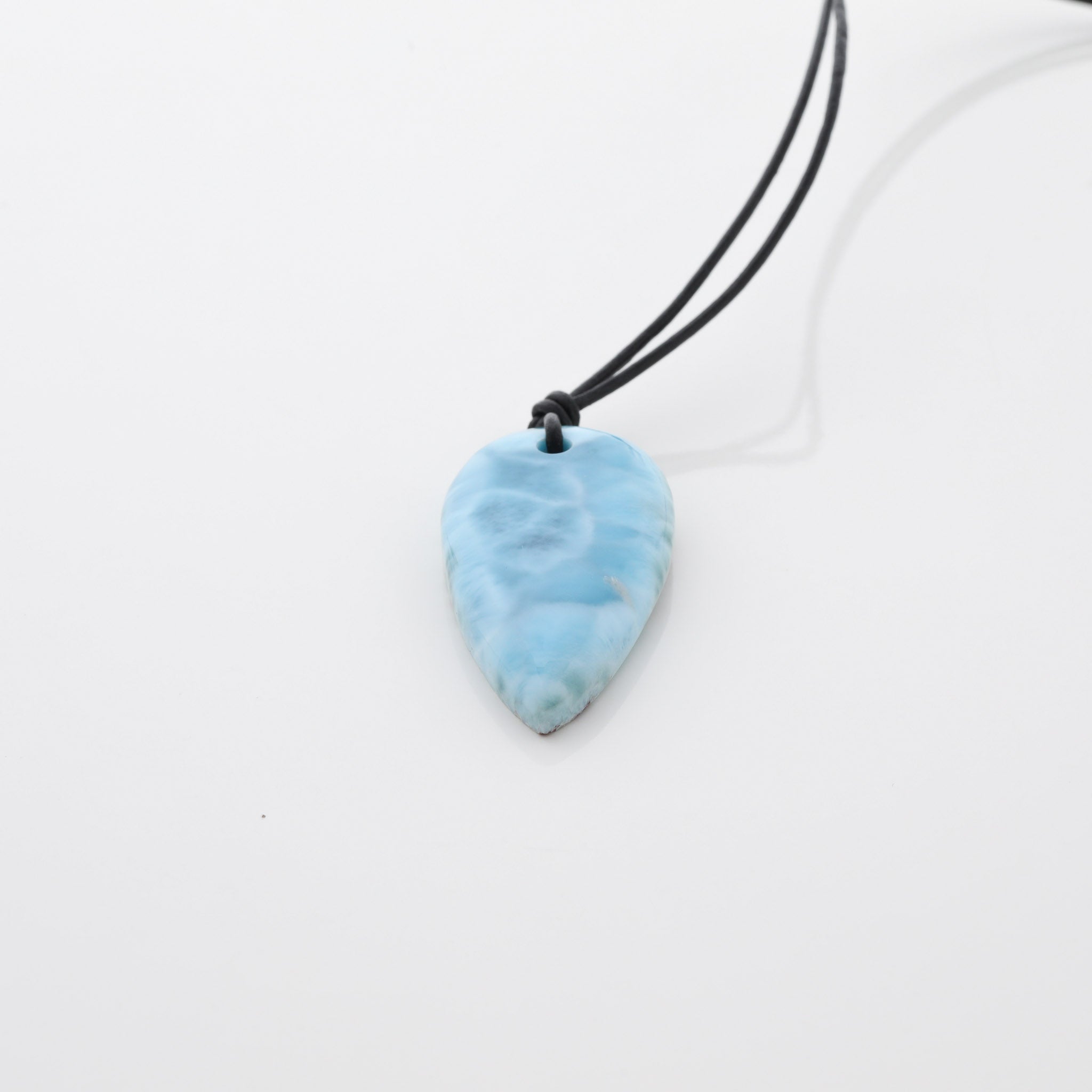 Larimar Necklace Magnus