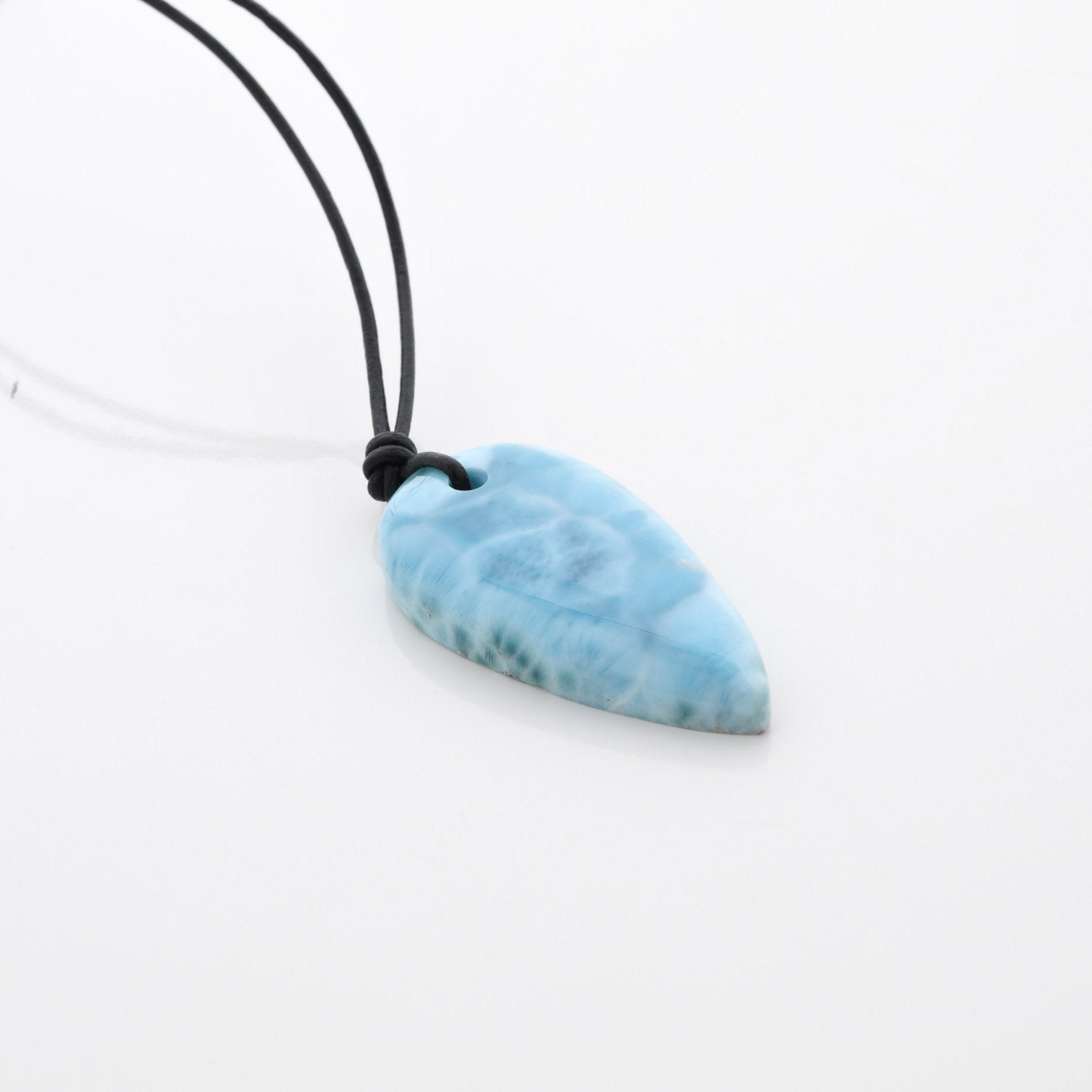 Larimar Necklace Magnus