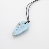 Larimar Necklace Magnus