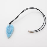 Larimar Necklace Magnus