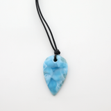 Larimar Necklace Hudson