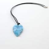 Larimar Necklace Hudson