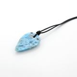 Larimar Necklace Hudson