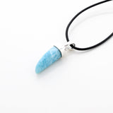 Larimar Tusk Pendant Renwick