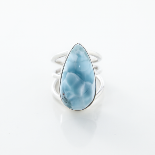 Larimar Stone Rings | The Larimar Shop | Official Larimar Website