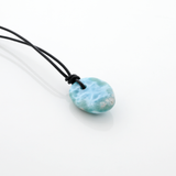 Larimar Necklace Homer