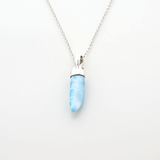 Larimar Tusk Pendant Roark