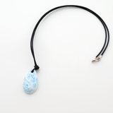 Larimar Necklace Henry