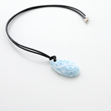 Larimar Necklace Henry