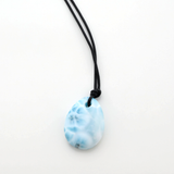 Larimar Necklace Roland