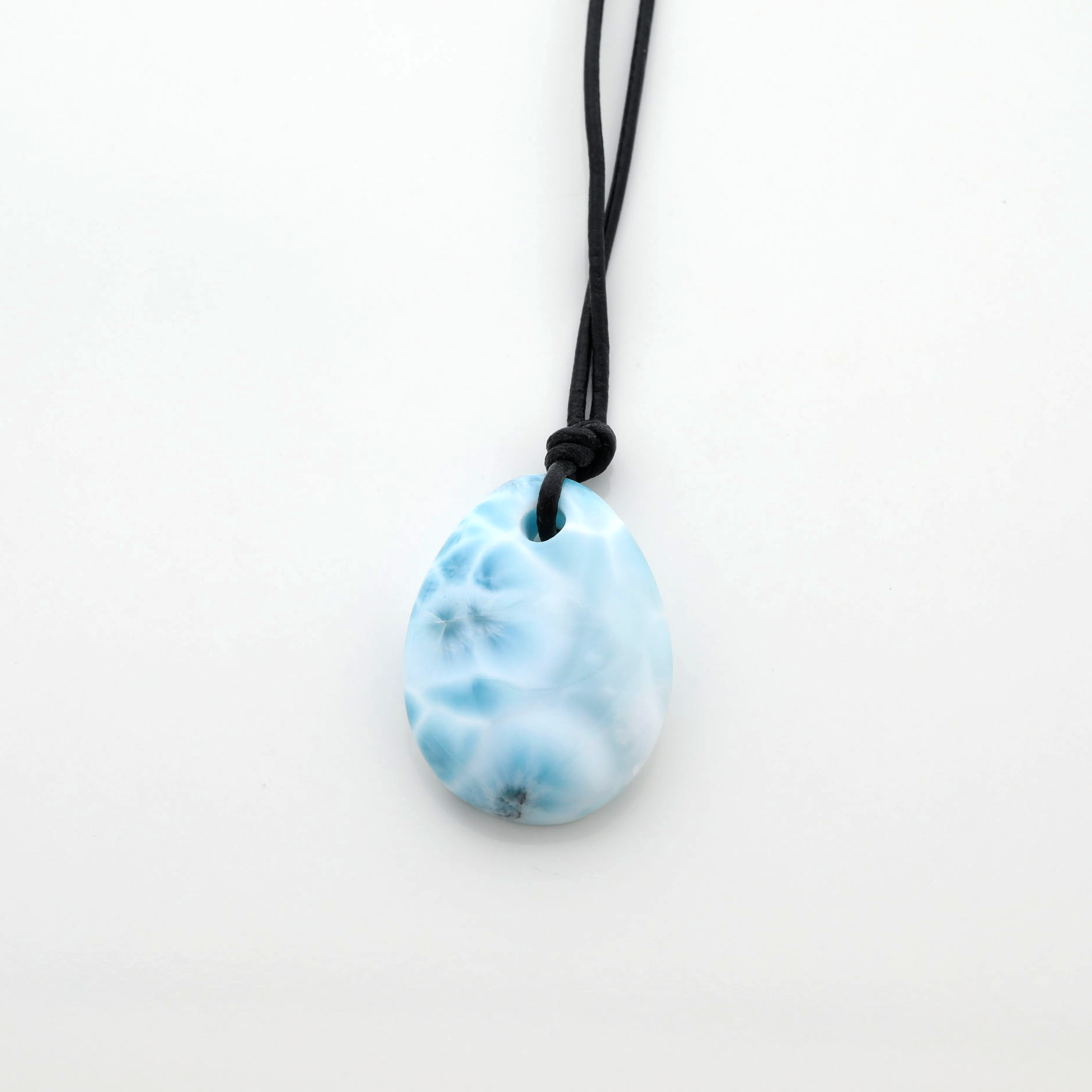 Larimar Necklace Roland