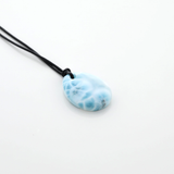 Larimar Necklace Roland