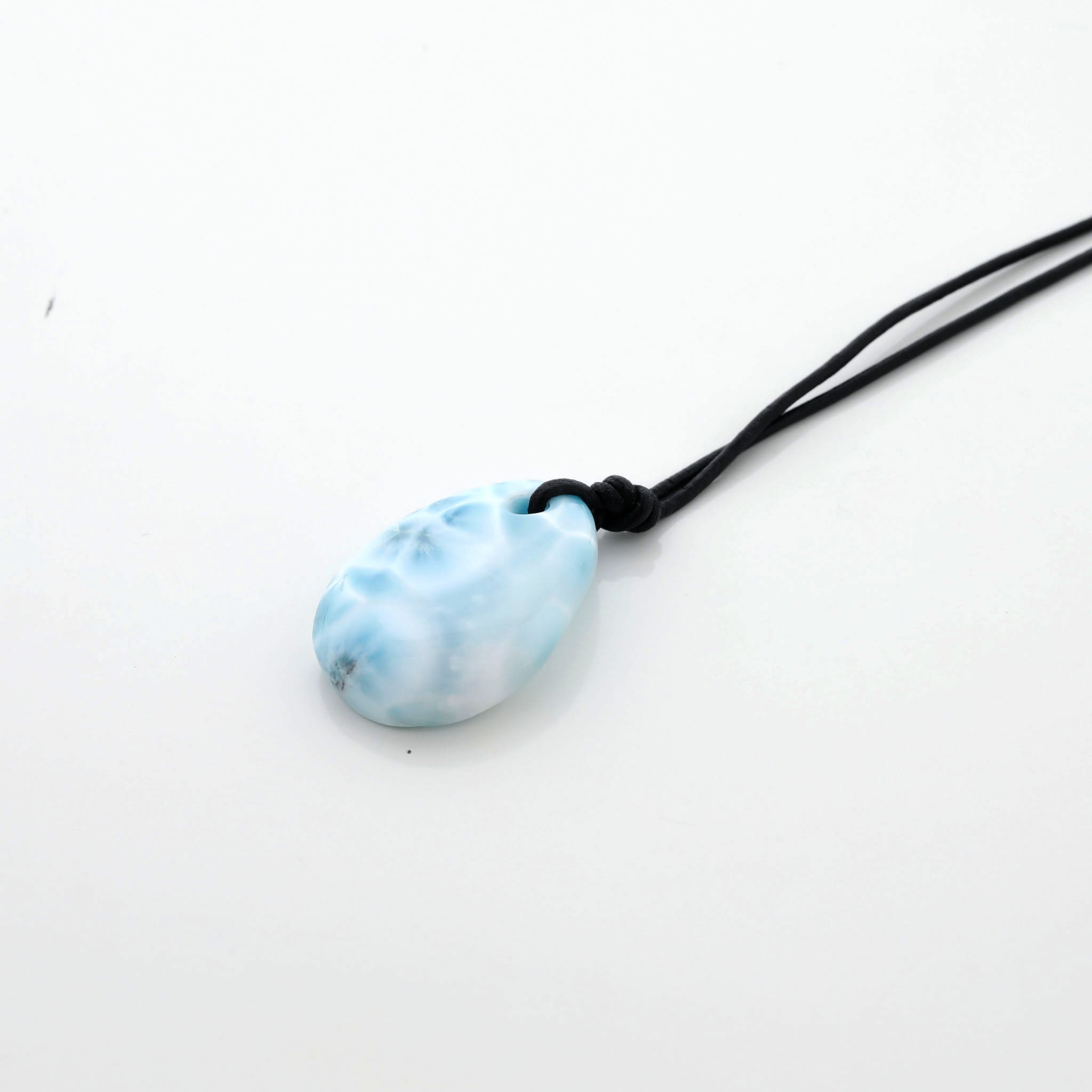 Larimar Necklace Roland