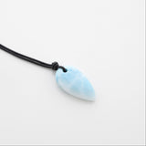 Larimar Necklace Brennan