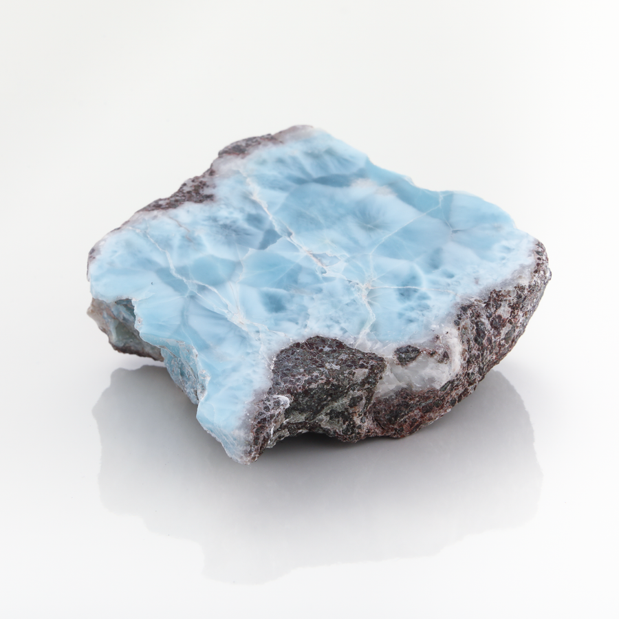 Larimar Paperweight Lilac