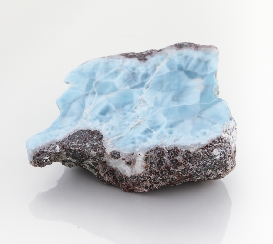 Larimar Paperweight Lilac