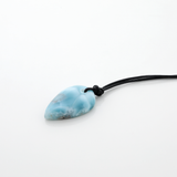 Larimar Necklace Hunter