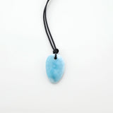 Larimar Necklace Rhodri