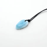 Larimar Necklace Rhodri