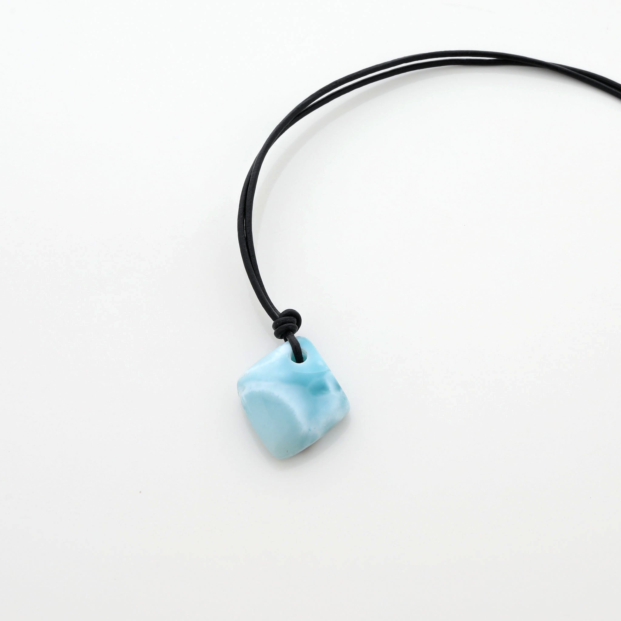 Larimar Necklace Rafe Men