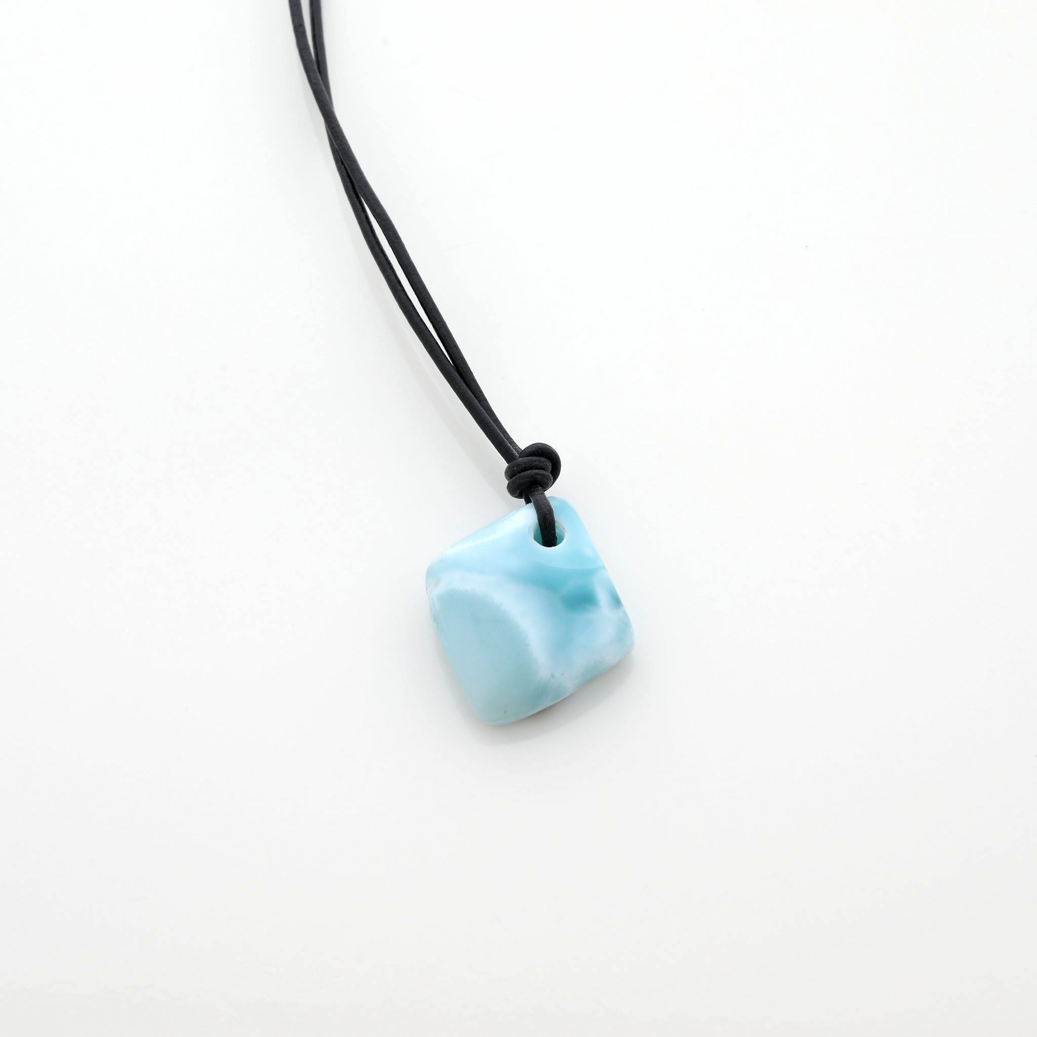 Larimar Necklace Rafe Men