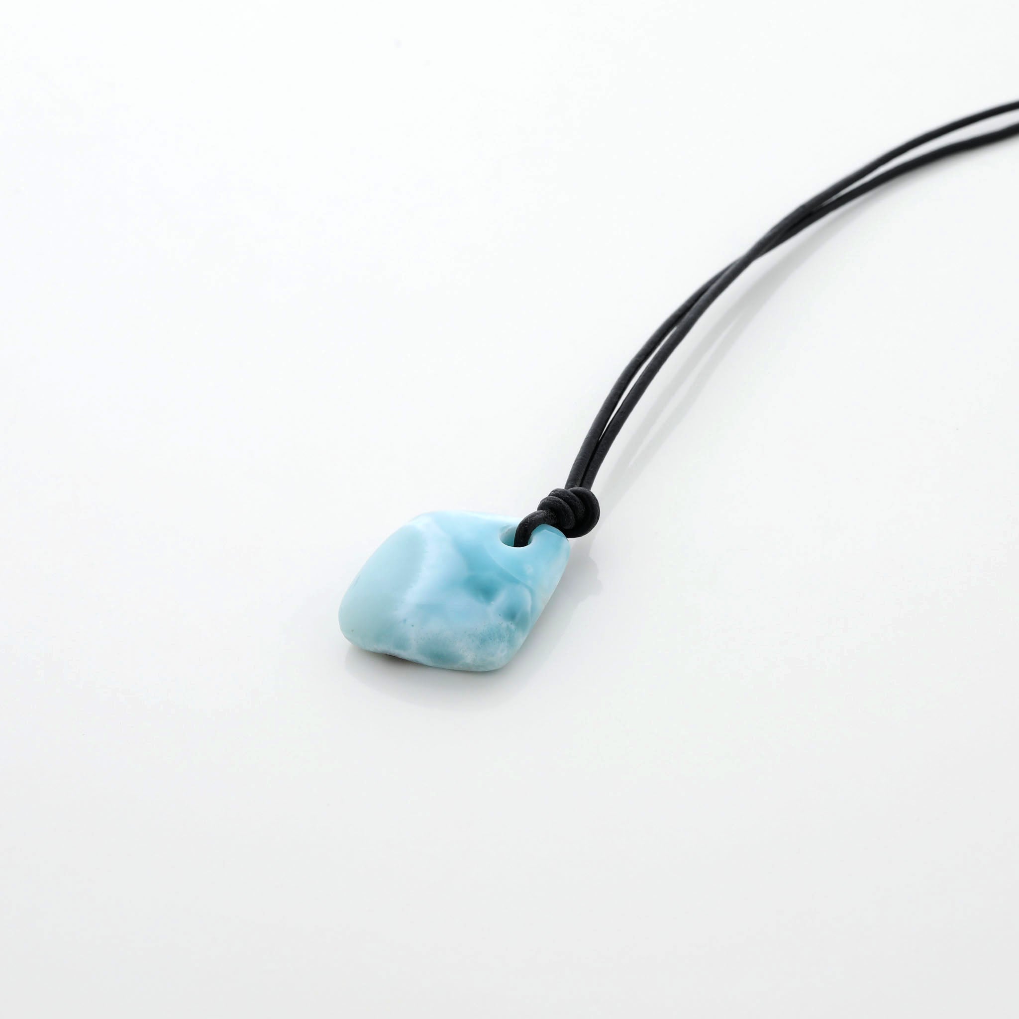 Larimar Necklace Rafe Men