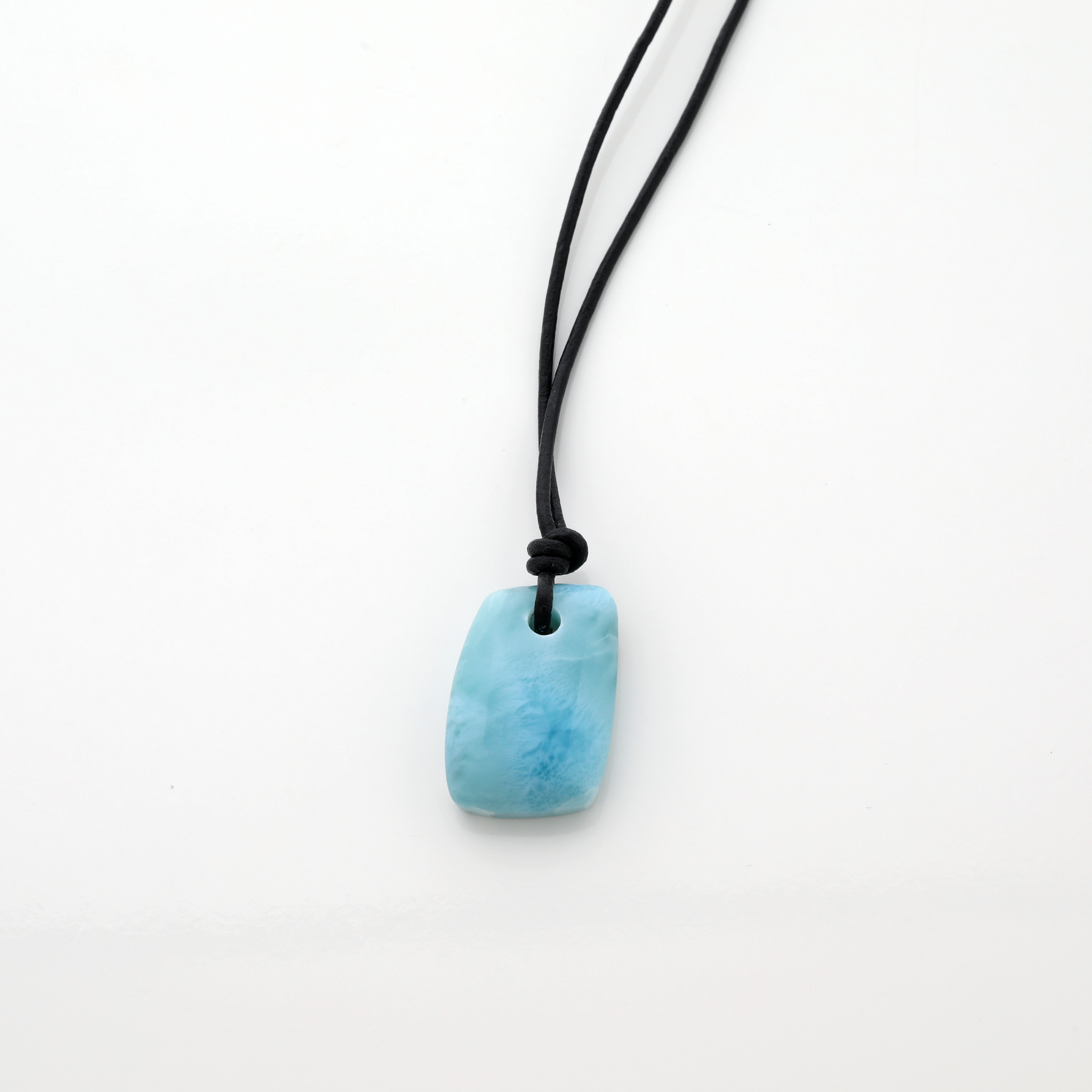 Larimar Necklace Hector