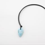 Larimar Necklace Jude