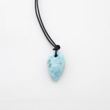 Larimar Necklace Jude