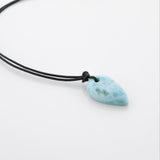 Larimar Necklace Jude