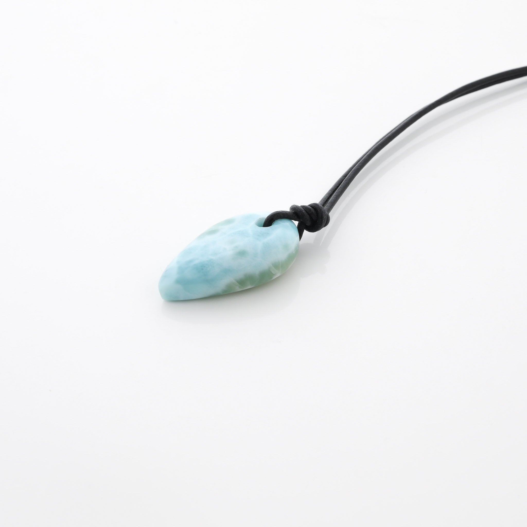 Larimar Necklace Jude