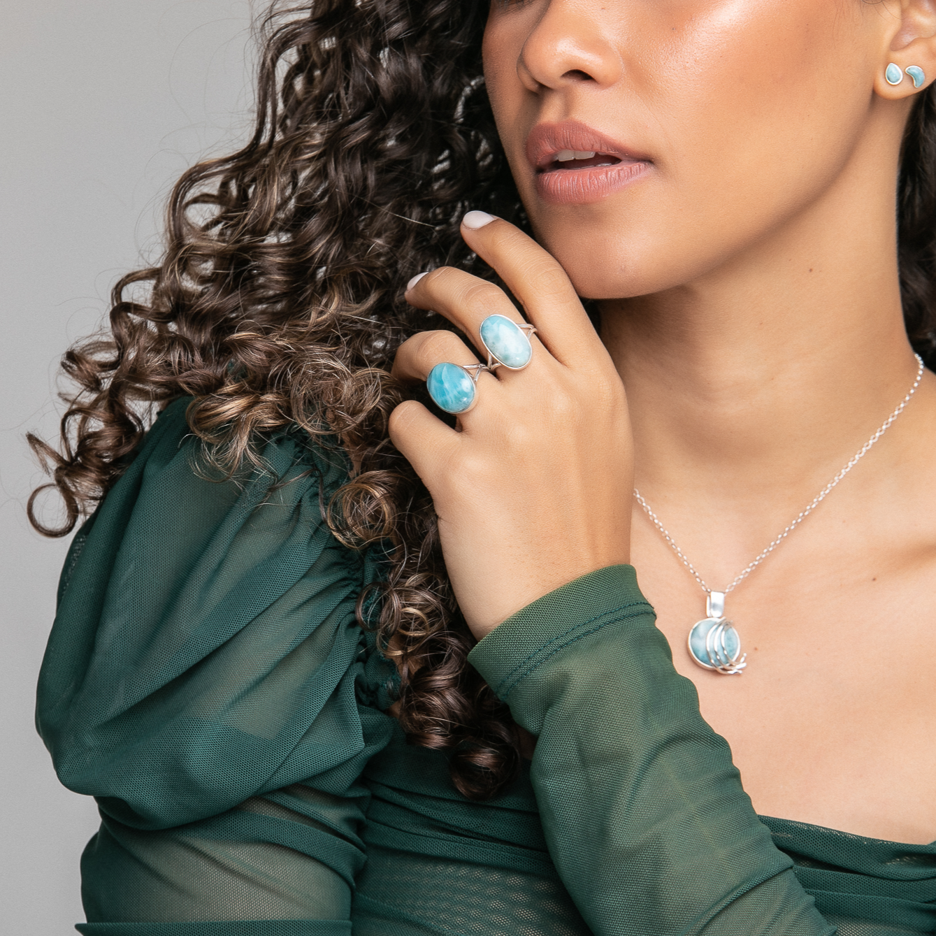 Larimar 2025 jewelry bracelet