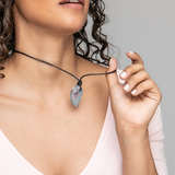 Larimar Necklace Poipu