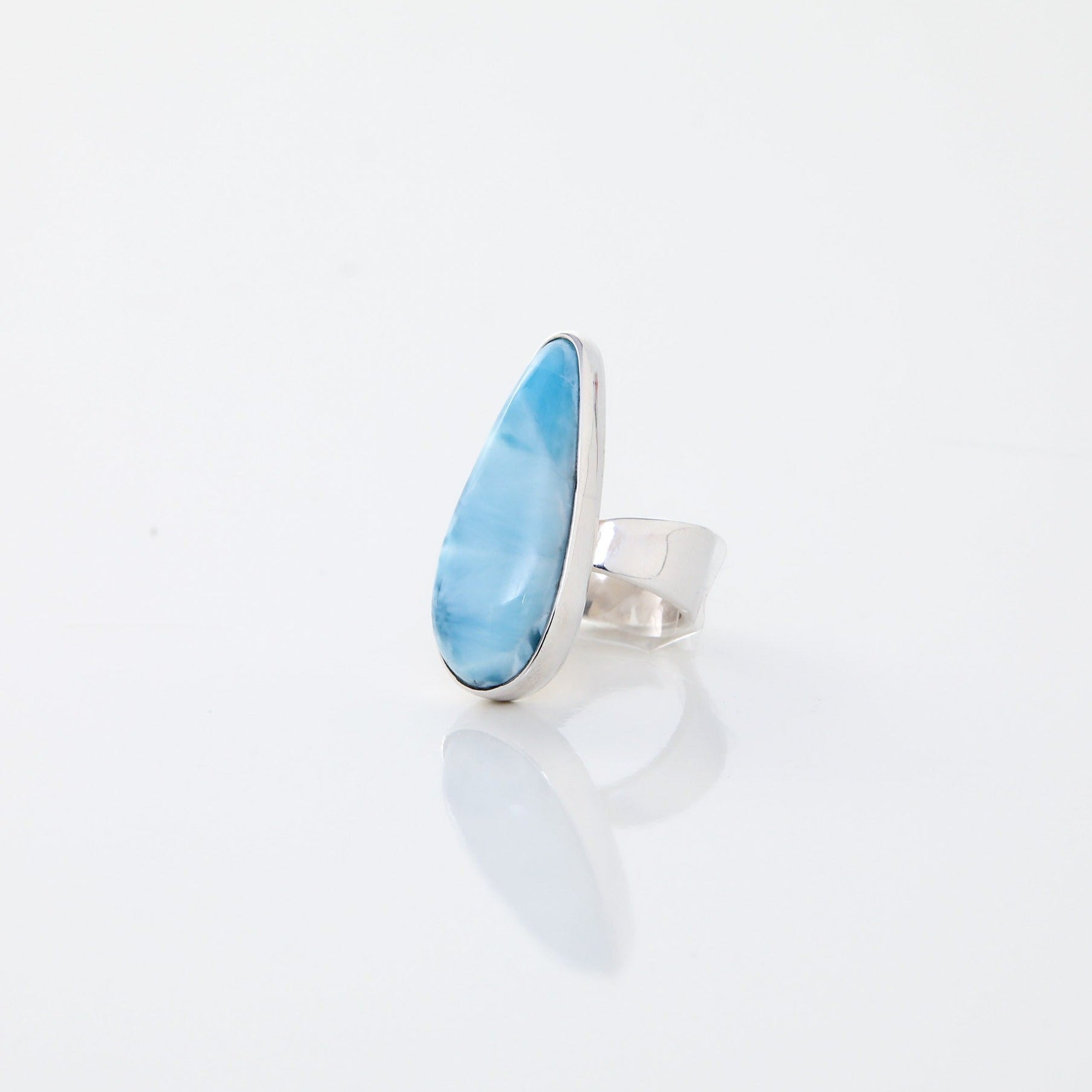 Larimar Ring Cora