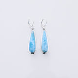 Larimar Earrings Greely