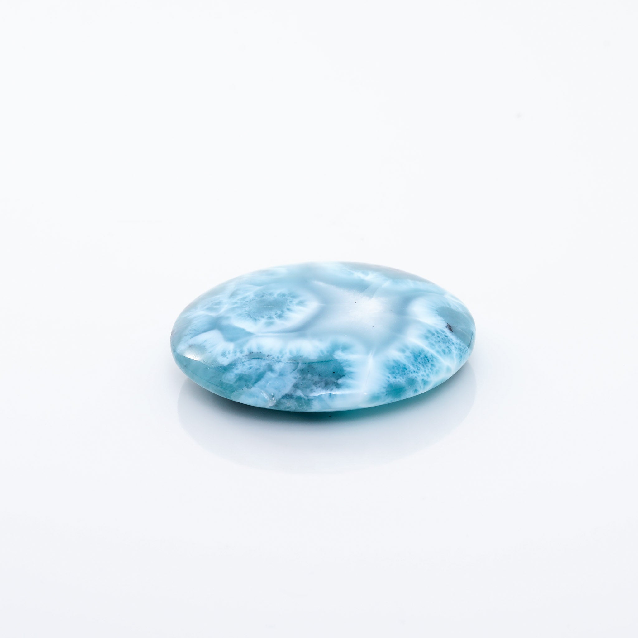 Paperweight Larimar Rock Faye