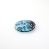 Larimar Stone Paperweight Nereus