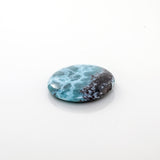 Larimar Stone Paperweight Nereus